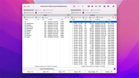 Best File Managers For Mac In