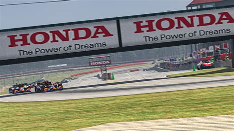 Indycar Buttkicker Iracing Pro Series Race Preview Mid Ohio