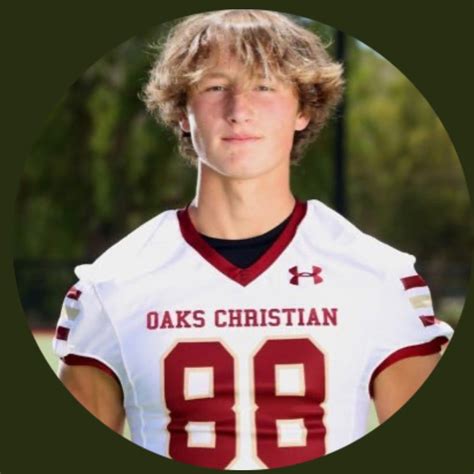 Oaks Christian Football Roster (2022-23) - MaxPreps.com