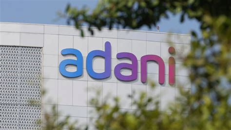 Adani Green Energy S Arm Commissions Mw Solar Project In Rajasthan