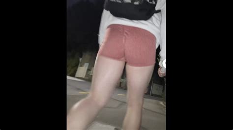 Walking To The Gym In My New Booty Shorts Pornhub Gay