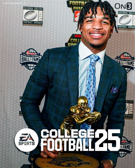 The National College Football Awards Association has opted out of EA ...