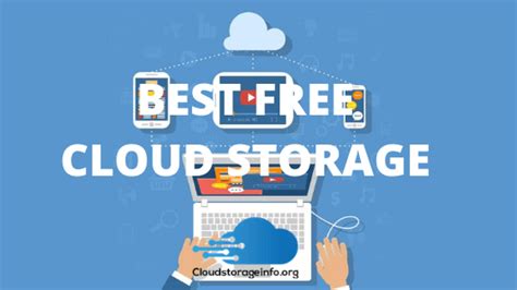 Best Free Cloud Storage In 2021 - 30 Different Providers