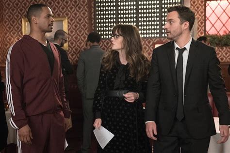 'New Girl': Damon Wayans Jr Makes His Series Return - and Owes Someone ...