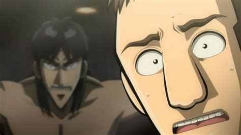 Tenka Seiha Ultimate Survivor Kaiji 09 Naked Man Wrasslin Blog