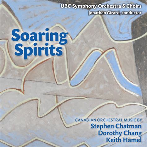 Soaring Spirits - School of Music 