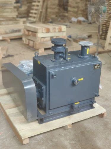 Pidee Double Stage High Vacuum Pump For Electroplating Industry Model