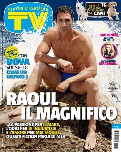 Raoul Bova Nudo Su Tv Sorrisi Canzoni Gayprider