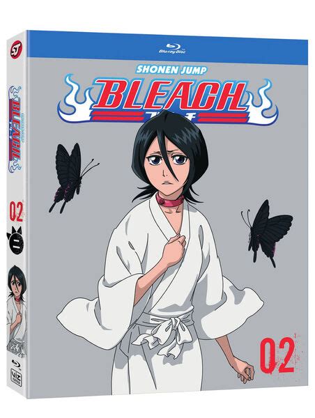 Bleach Set 2 Blu Ray Crunchyroll Store