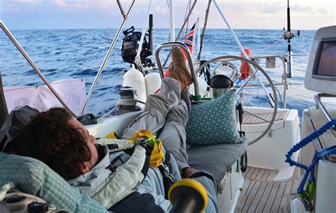 Sailing around the world: Cruising couples’ top tips for a dream voyage