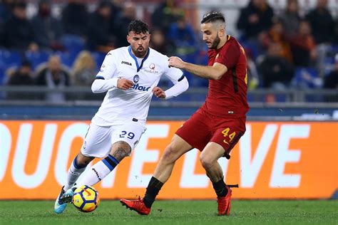 Atalanta As Roma Typy Kursy I Zapowied