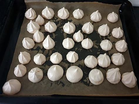 Recette de Meringue française par ashleyisa