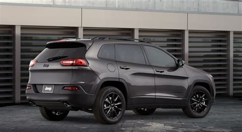 Jeep Cherokee Recalled Over Serious Transmission Issues