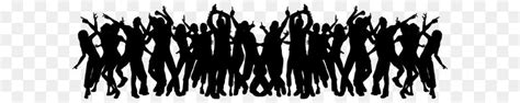 Free Party People Silhouette, Download Free Party People Silhouette png images, Free ClipArts on ...