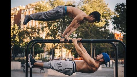 Best Street Workout And Calisthenics Motivation 💪 Youtube