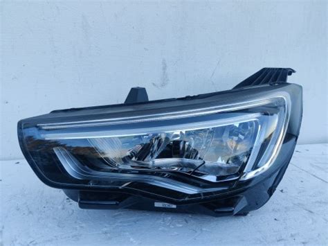 Lampa lewa full led Opel Grandland X YP00162880 za 850 zł z Drezdenko