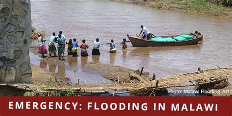 Emergency Flooding In Malawi Urgent Request From Shelterbox Canada