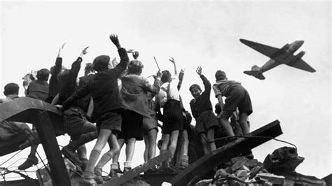 A setenta años del puente aéreo que salvó a Berlín del bloqueo soviético