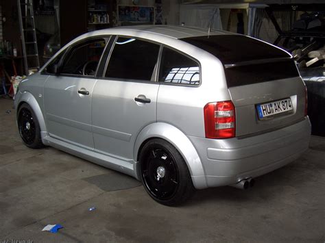 Audi A2 Tuning Amazing Photo Gallery Some Information And