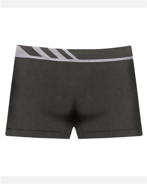 Riachuelo Cueca Boxer Lisa Microfibra Altomax Cinza