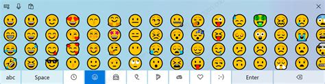 Facebook emoji copy paste really quickly