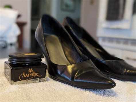 How to take care of your leather high heels (and fix stuck heel tips