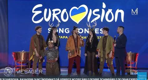 Pasha Parfeni Ne Va Reprezenta Ara La Eurovision Unica Md