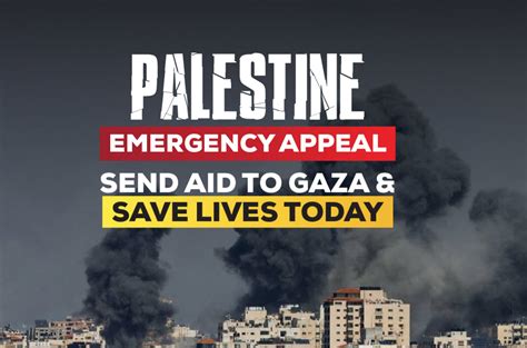 Islamic Relief Palestine Emergency Appeal Microsoft Dynamics And