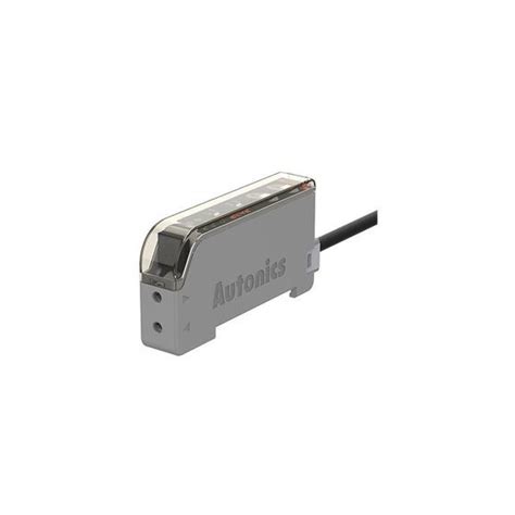 Sensor Fotoelétrico Fibra Ótica 12 24V NPN BF4R Autonics Sensor de