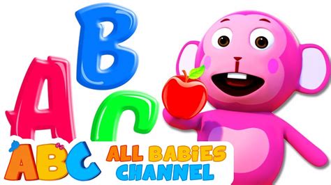 ABC Phonics Songs For Children | Kids Songs And More All Babies Channel - YouTube