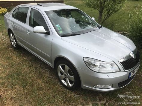 Škoda Octavia II FL 1 9 TDI bazar Hyperinzerce cz