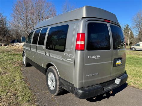 2004 Chevrolet Camper Van - RVs & Campers - Chalfont, Pennsylvania