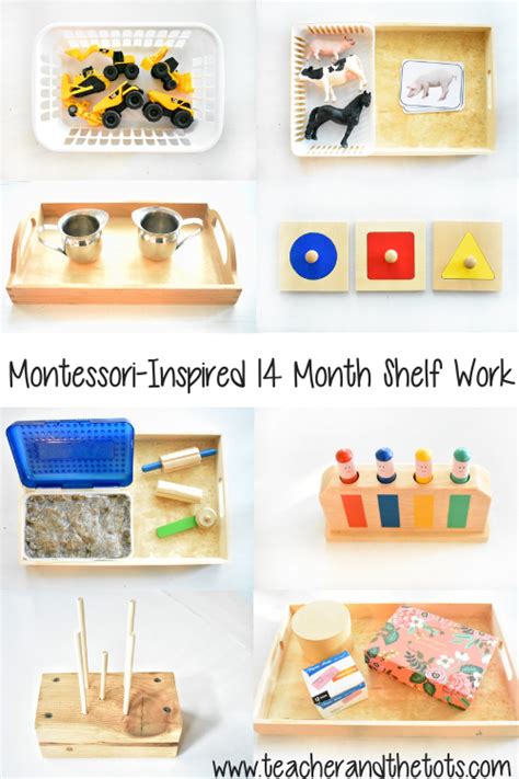 Montessori Inspired Activities At 14 Months Artofit