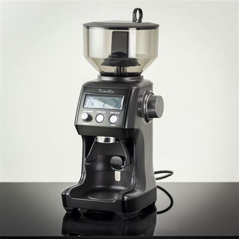 Breville Smart Grinder Pro » CoffeeGeek