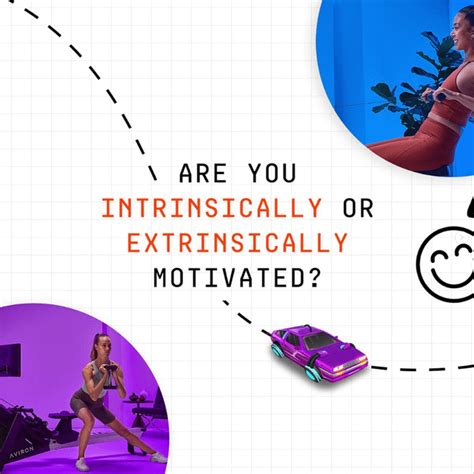 Did You Know There Are 2 Types Of Motivational Factors That Drive Us To Work Out Where Do You