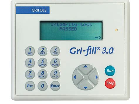 Gri Fill® 40 Semi Automatic Drug Preparation Device