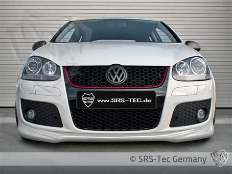 Frontspoilerlippe R Style Vw Jetta Srs Tec