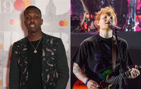 Ed Sheeran Says He Owes His Success To The Late Jamal Edwards