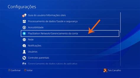 Como Ativar Sua Conta Principal No PS4