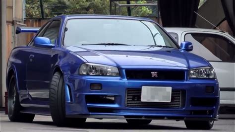 Nissan Skyline Gtr R Youtube Images And Photos Finder