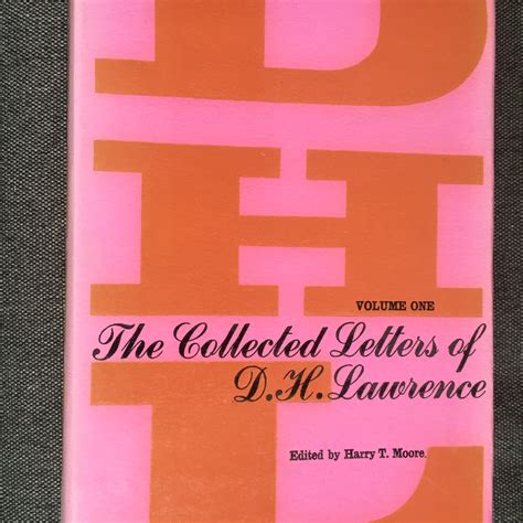 Dh Lawrence As A Novelist 1