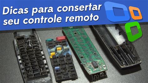 5 Dicas Para Consertar Seu Controle Da TV Tecmundo YouTube