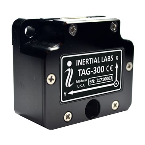 Inertial Labs TAG 300 Three Axis MEMS Gyro Canal Geomatics