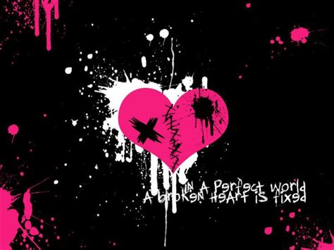 Heartbreak Wallpapers Wallpapersafari