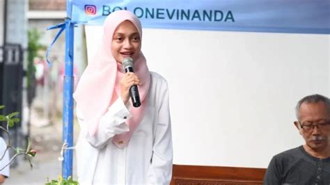 Vinanda Prameswati Anak Siapa Profil Dan Biodata Bakal Calon Wali Kota