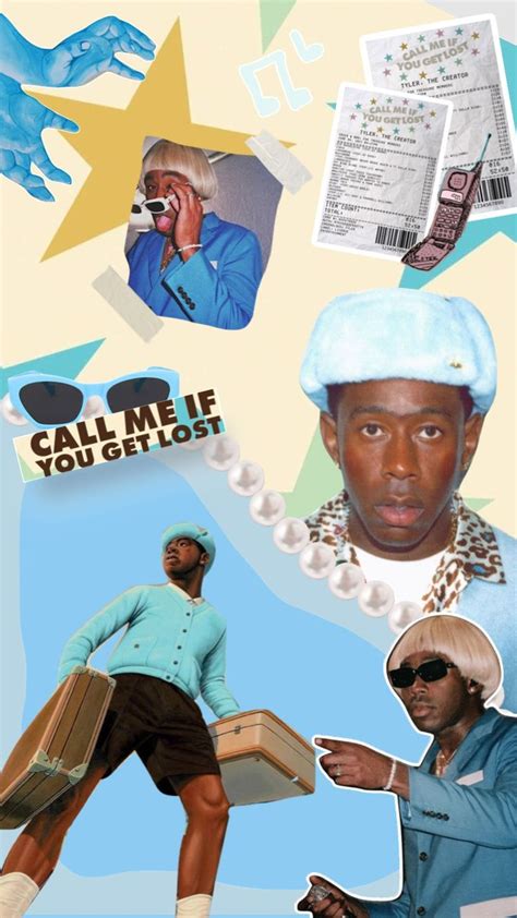 Call Me If You Get Lost Tylerthecreator Callmeifyougetlost Igor