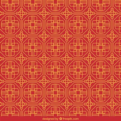 Chinese Geometric Patterns