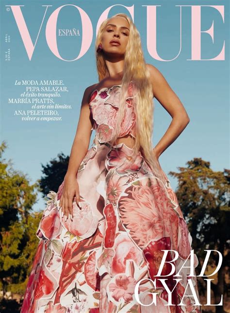 Vogue Espa A Abril Digital Discountmags