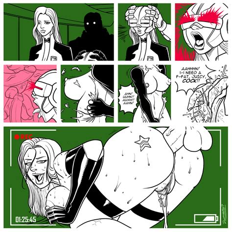 Miranda Mindbreak By Doomington Hentai Foundry