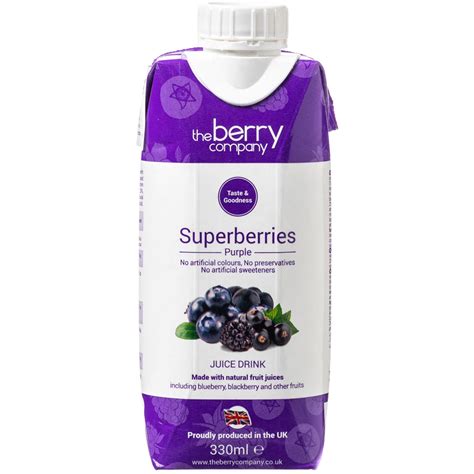 The Berry Company Superberries Ab